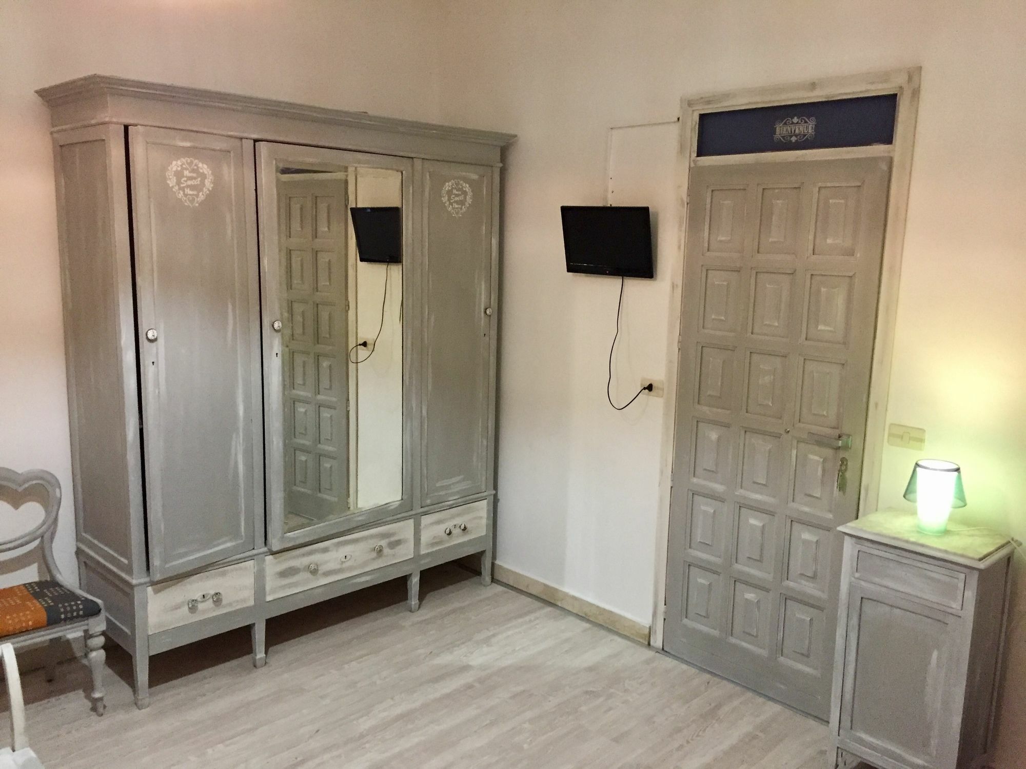 西莱卡里笛b&B酒店 墨西拿 外观 照片